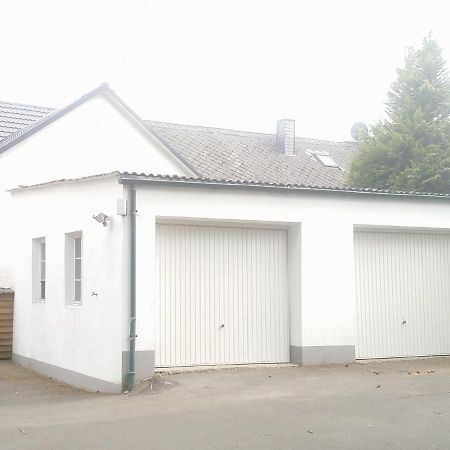 Herberg Die Alte Schleuse Manderscheid Exteriör bild
