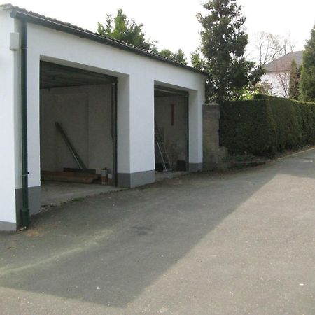 Herberg Die Alte Schleuse Manderscheid Exteriör bild
