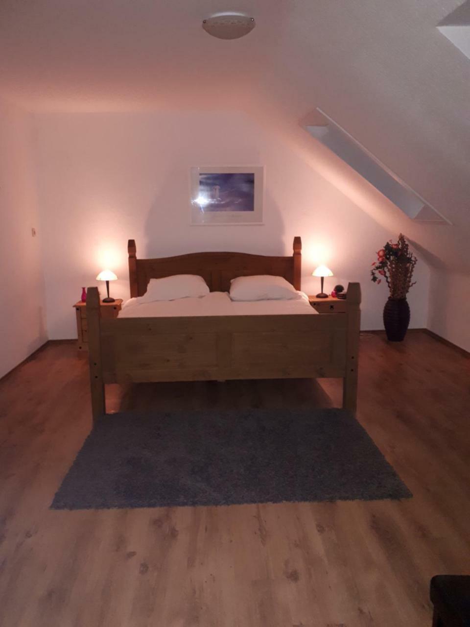 Herberg Die Alte Schleuse Manderscheid Exteriör bild