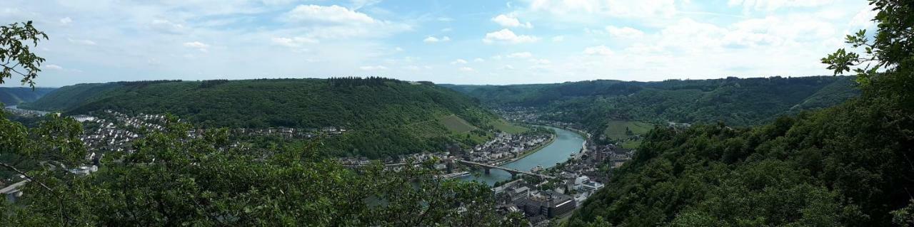 Herberg Die Alte Schleuse Manderscheid Exteriör bild